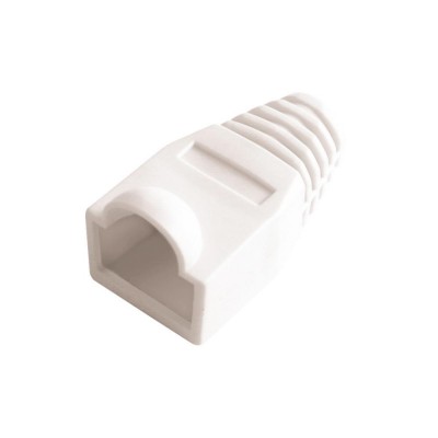 Protectie la frangere RJ45, alb - TS 52/WH